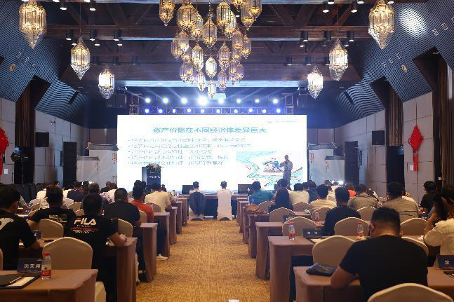 群英聚首 礪行致遠——2020江浙品牌企業(yè)高層年中交流會圓滿落幕!